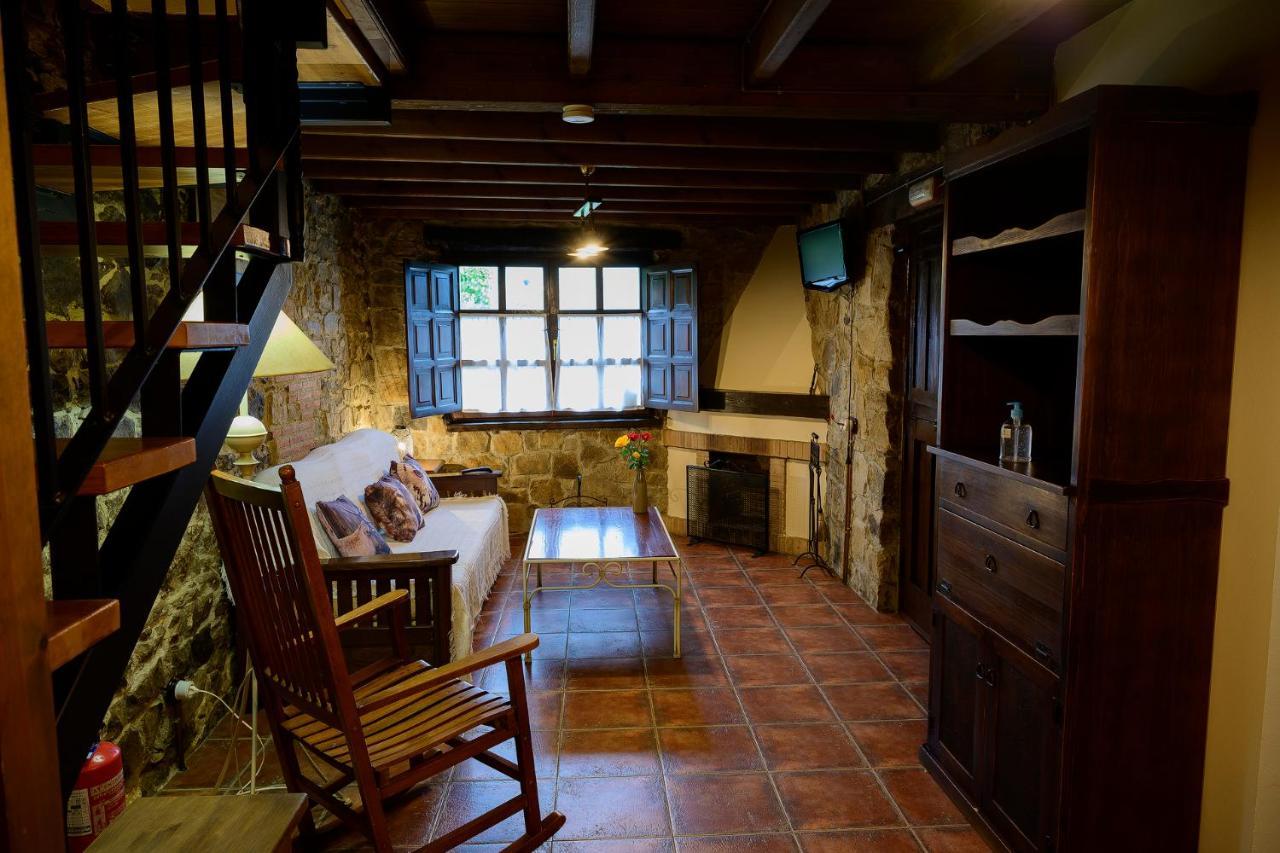 La Xamoca Apartamentos Rurales Campiellos Екстер'єр фото