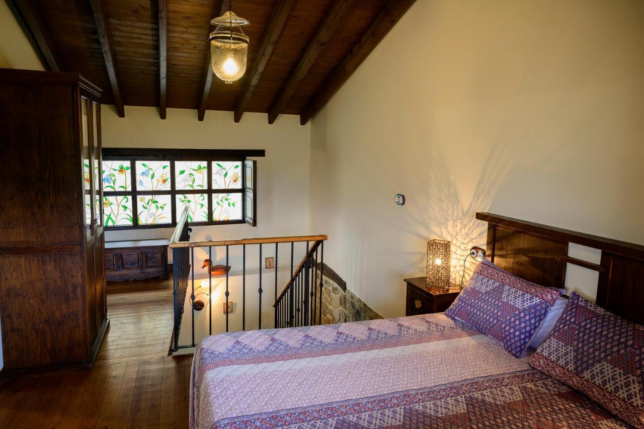 La Xamoca Apartamentos Rurales Campiellos Екстер'єр фото