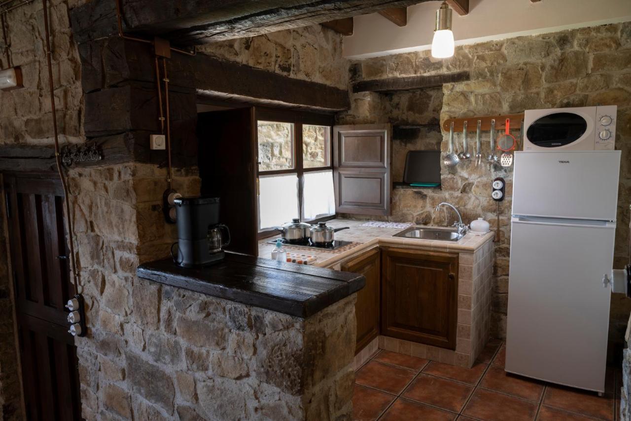 La Xamoca Apartamentos Rurales Campiellos Екстер'єр фото