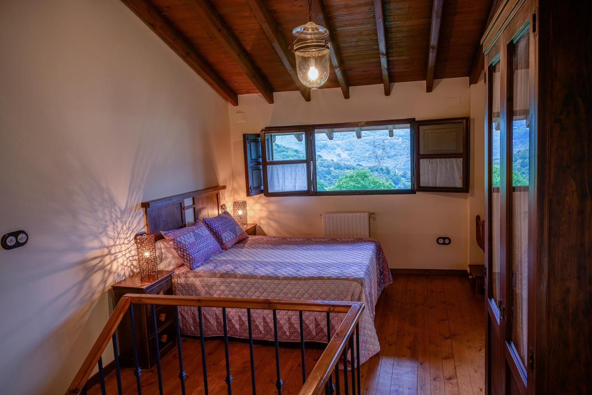 La Xamoca Apartamentos Rurales Campiellos Екстер'єр фото