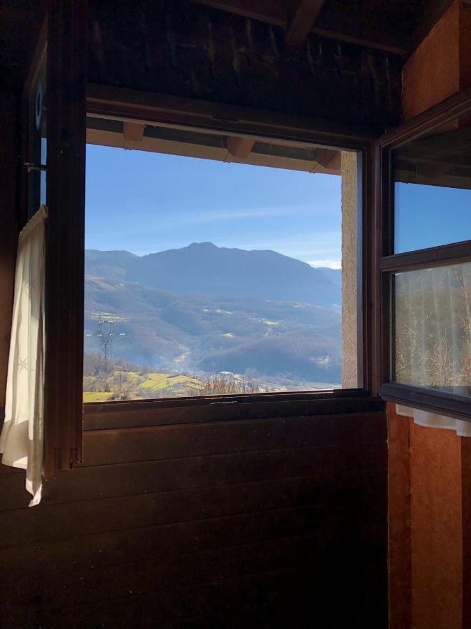 La Xamoca Apartamentos Rurales Campiellos Екстер'єр фото